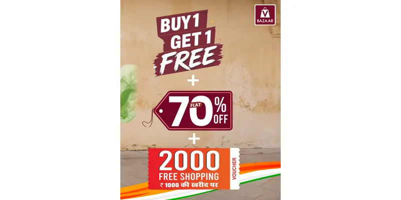 Freedom Offer Available Across All Stores